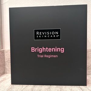 Revision Brightening Trial Regimen